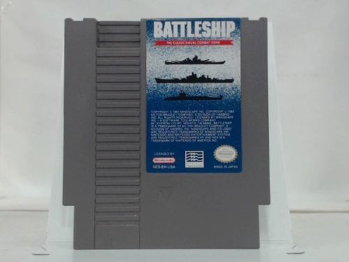 海外限定版 海外版 ファミコン バトルシップ BATTLESHIP NES