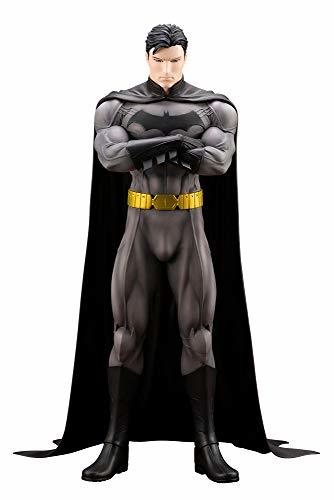 【中古】 DC COMICS IKEMEN DC UNIVERSE バットマン 【初回生産限定パーツ付属版】 1/7スケ_画像1