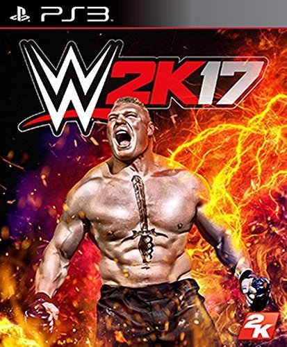 【中古】 WWE 2K17 (輸入版:北米) - PS3_画像1