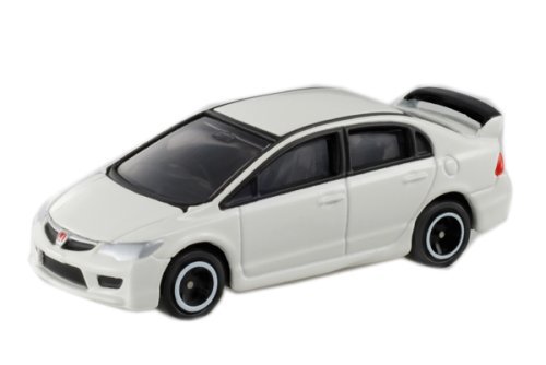 【中古】 トミカ No.054 Honda シビック TYPE R(箱)_画像1