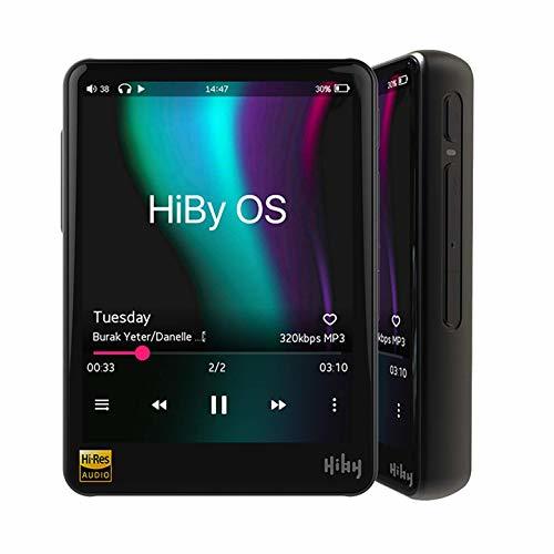 [ б/у ] HiBy цифровой аудио плеер R3Pro черный R3PROBK