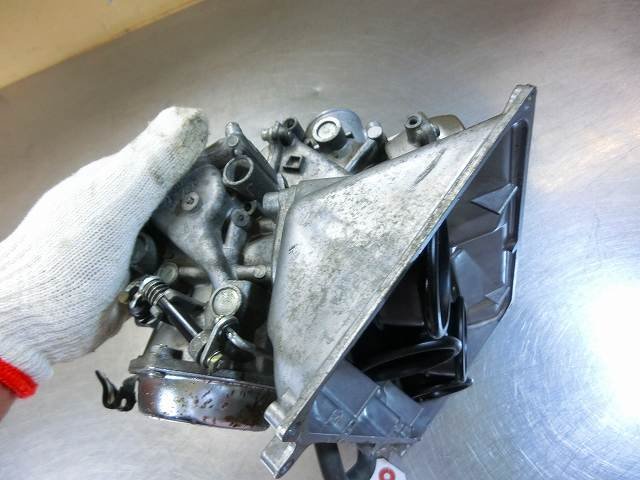 VF750F キャブレターAssy、綺麗☆RC15_画像5