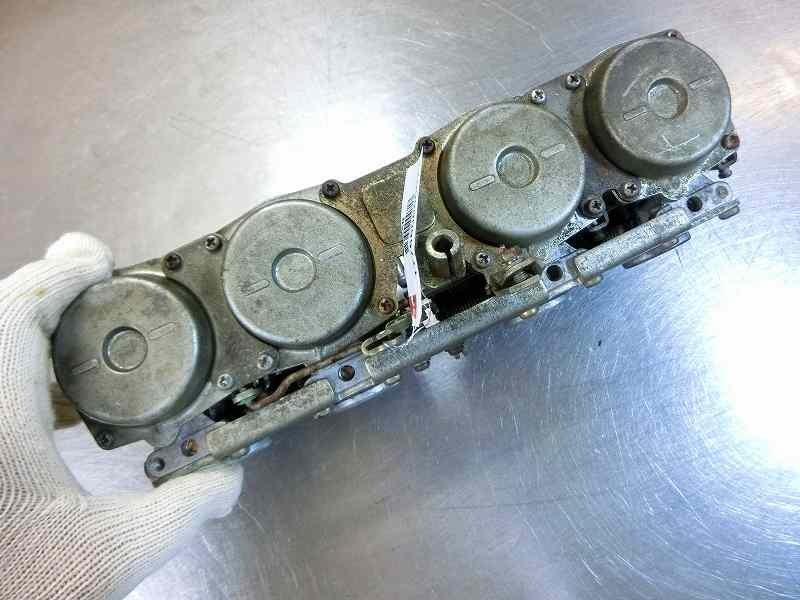 FZR250 キャブレターAssy☆2KR、2RF、前期型_画像2