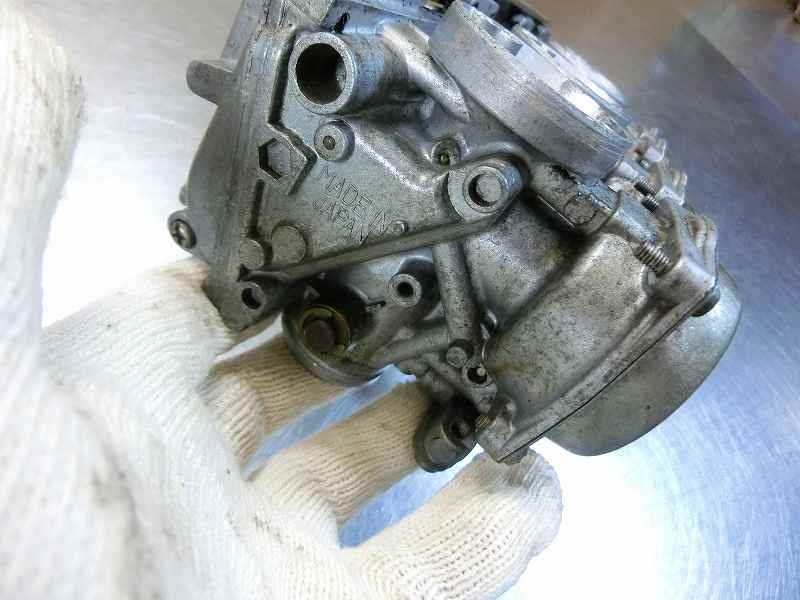 FZR250 キャブレターAssy☆2KR、2RF、前期型_画像5