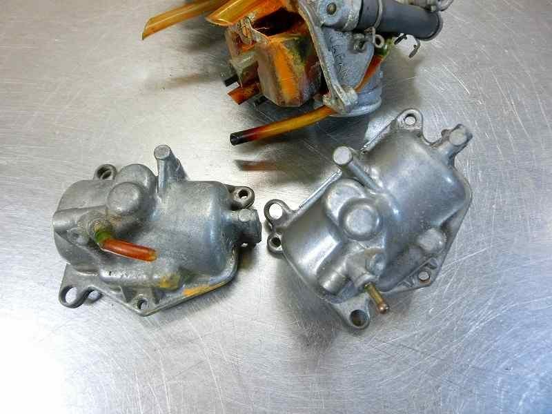 TZR250 キャブレターAssy、ジャンク★1KT、R1-Zフルパワー化_画像9