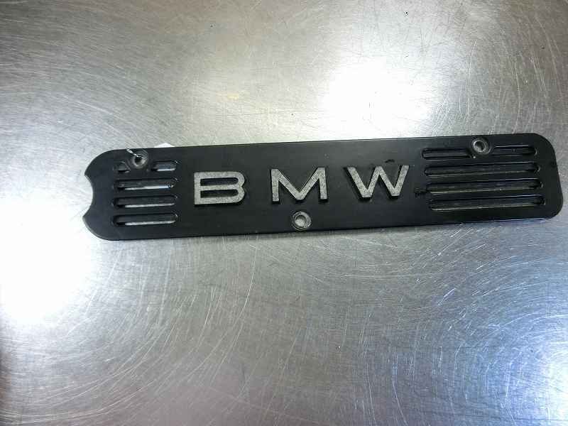 BMW K100RS エンジンヘッドカバー、エンブレム☆前期_画像1
