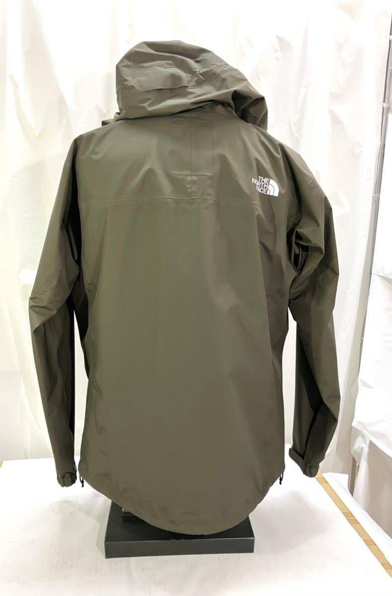 新品未使用 ザノースフェイス メンズ クライムライトジャケット ゴアテックス Climb Light Jacket NP12301 L THE NORTH FACE ニュートーブ_画像6