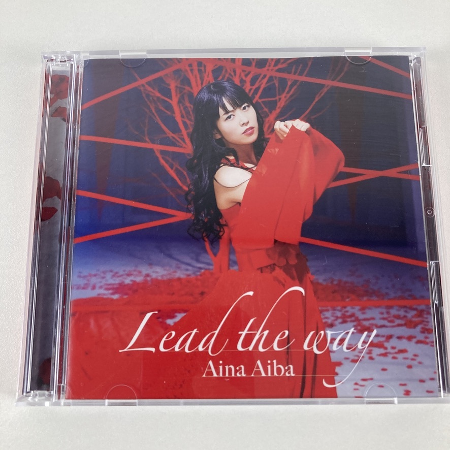 YC4 CD｜相羽あいな／Lead the way (Blu-ray付き生産限定盤)_画像1