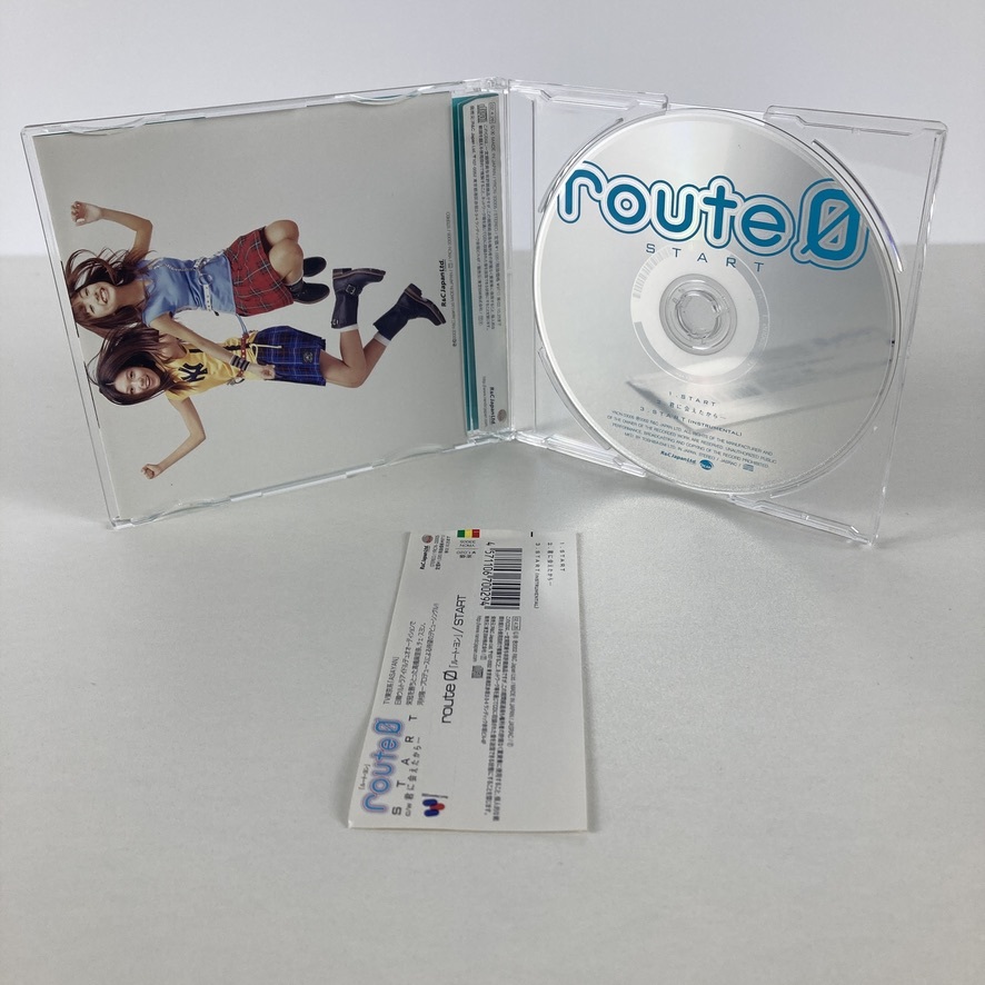 YC4 route φ ルートヨン /START■型番:YRCN-33005_画像3