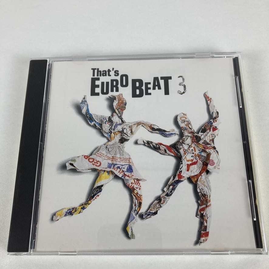 YC5 THAT’S EUROBEAT VOL.3　ザッツ?ユーロビート VOL.3