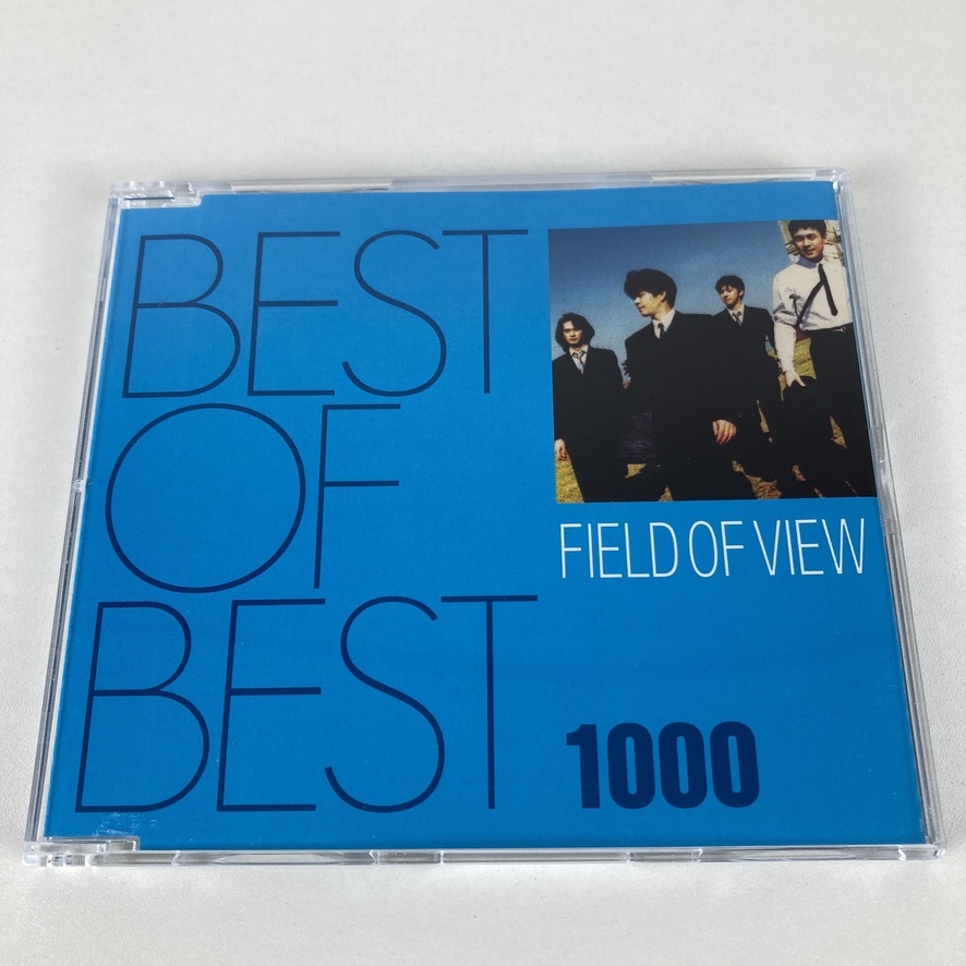 YC7 FIELD OF VIEW / BEST OF BEST 1000 FIELD OF VIEW_画像1