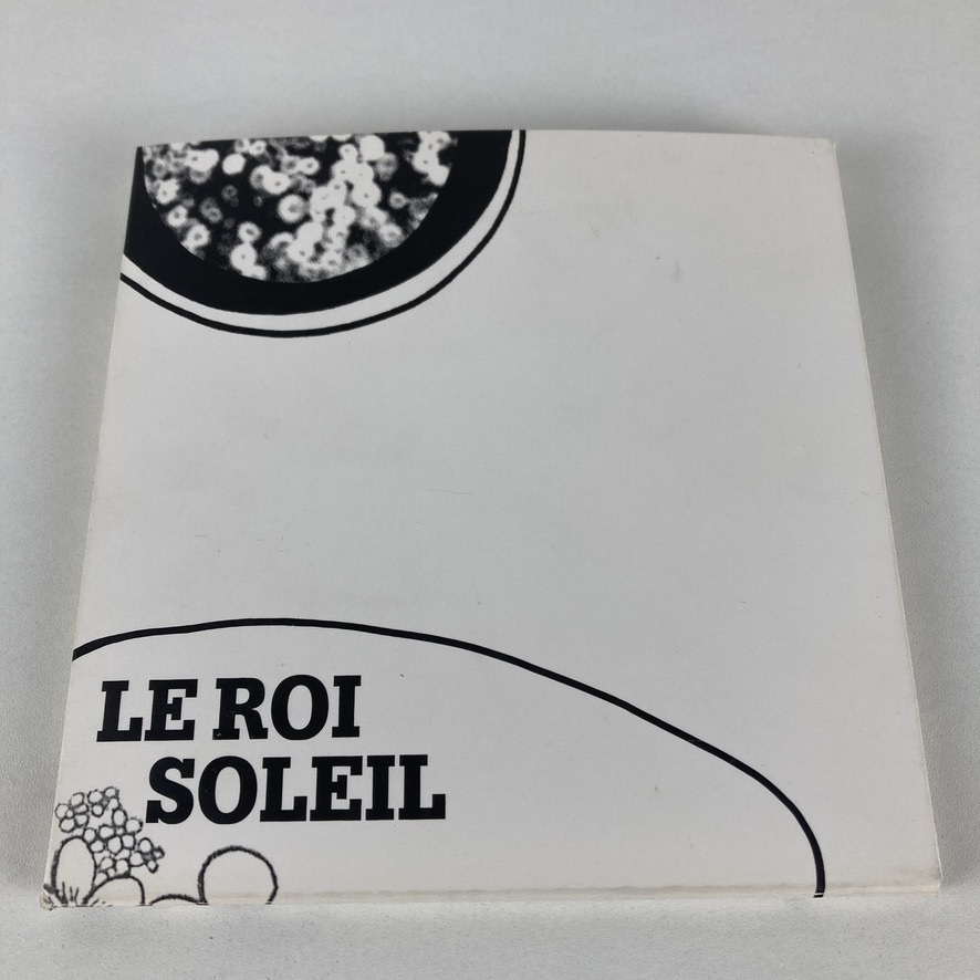  YC7 CD▲カヒミ・カリィ／LE ROI SOLEIL▲_画像6