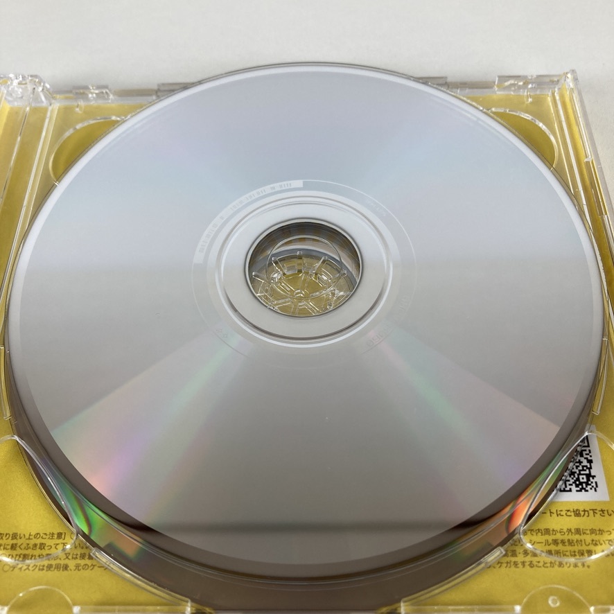 YC8 INABA/SALAS / MAXIMUM HUAVO 中古CD BMCV-8058 初回限定 DVD付 稲葉浩志 B'z_画像5