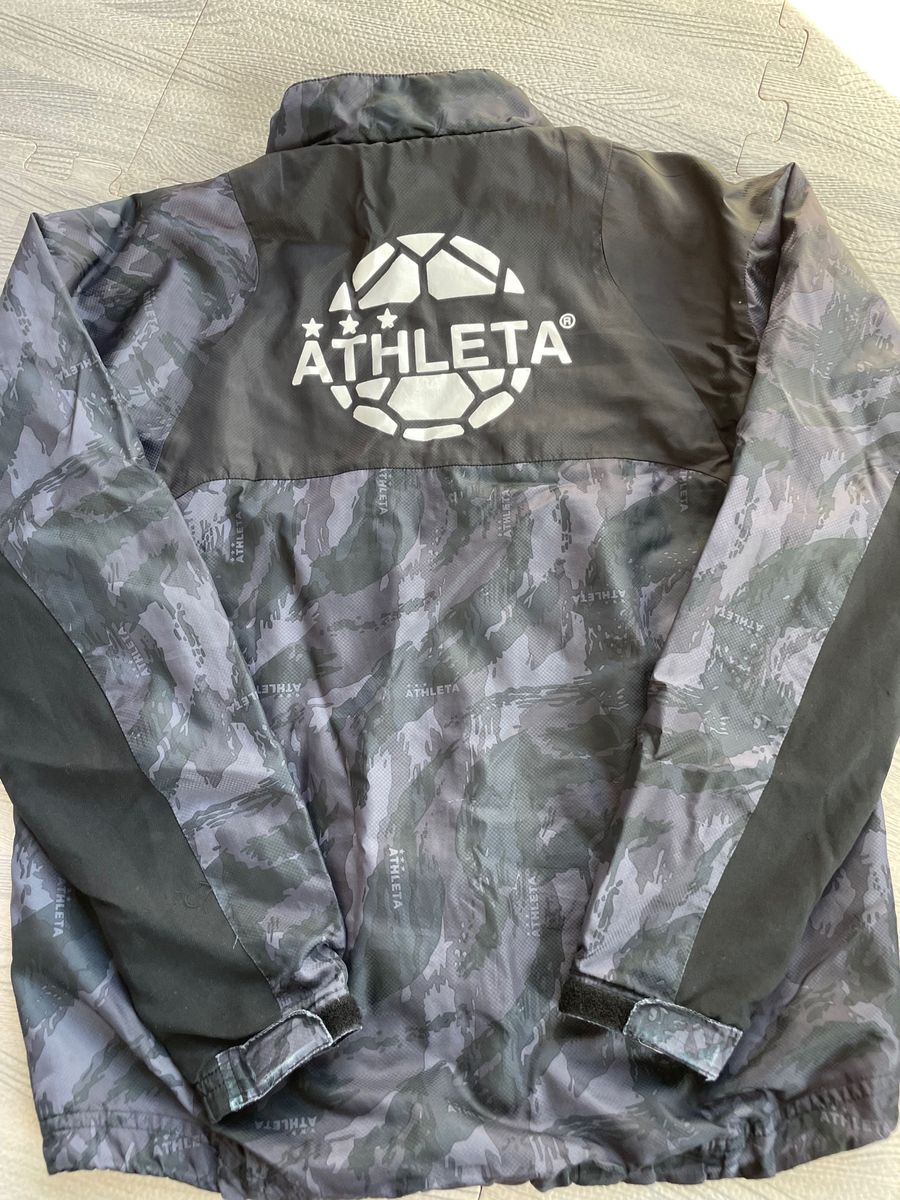 ATHLETA ジャージ ジャケット　150