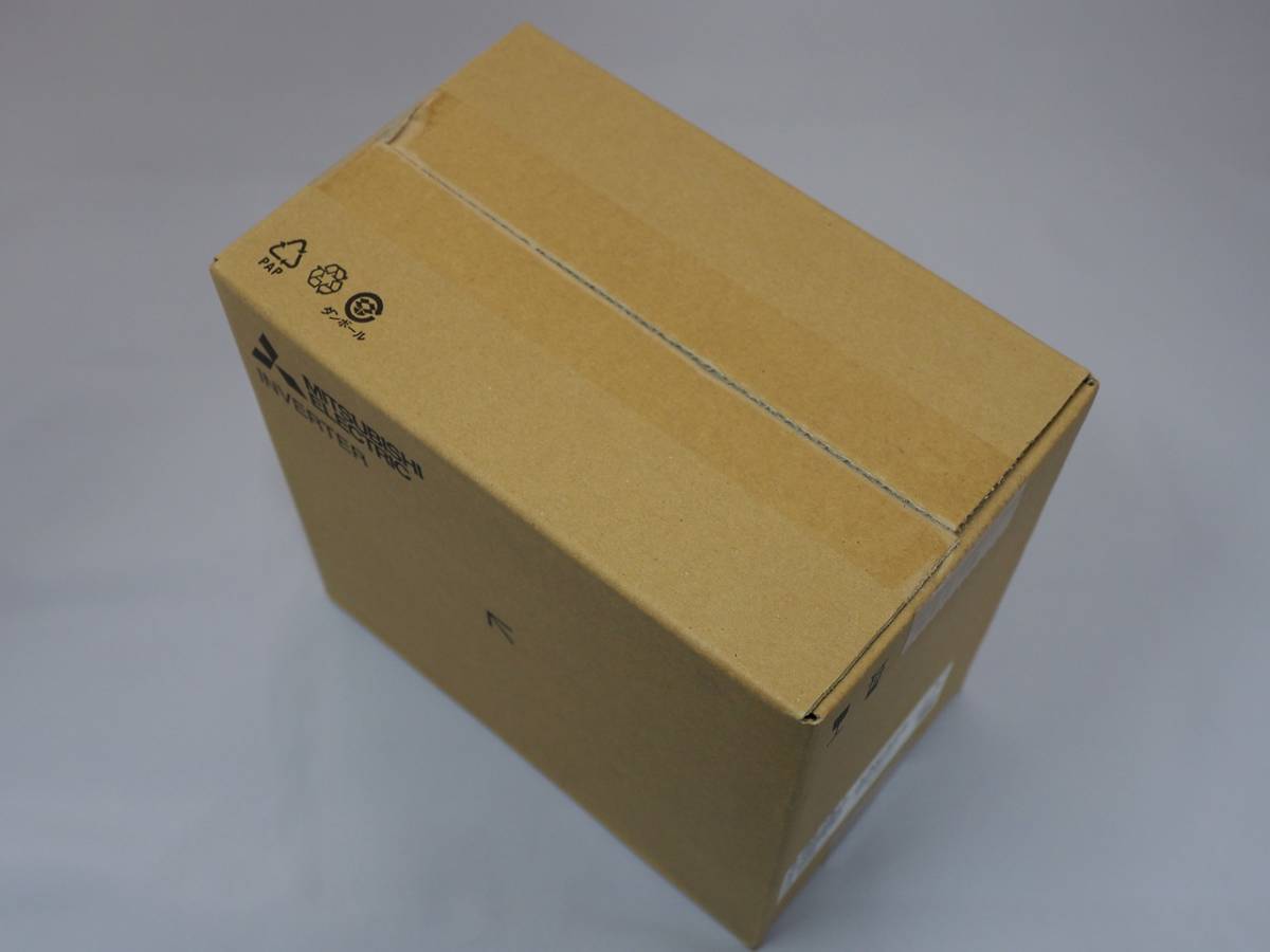 国内正規品・新品・FR-E820-2.2K-1・送料無料・三菱電機 インバータ_画像2