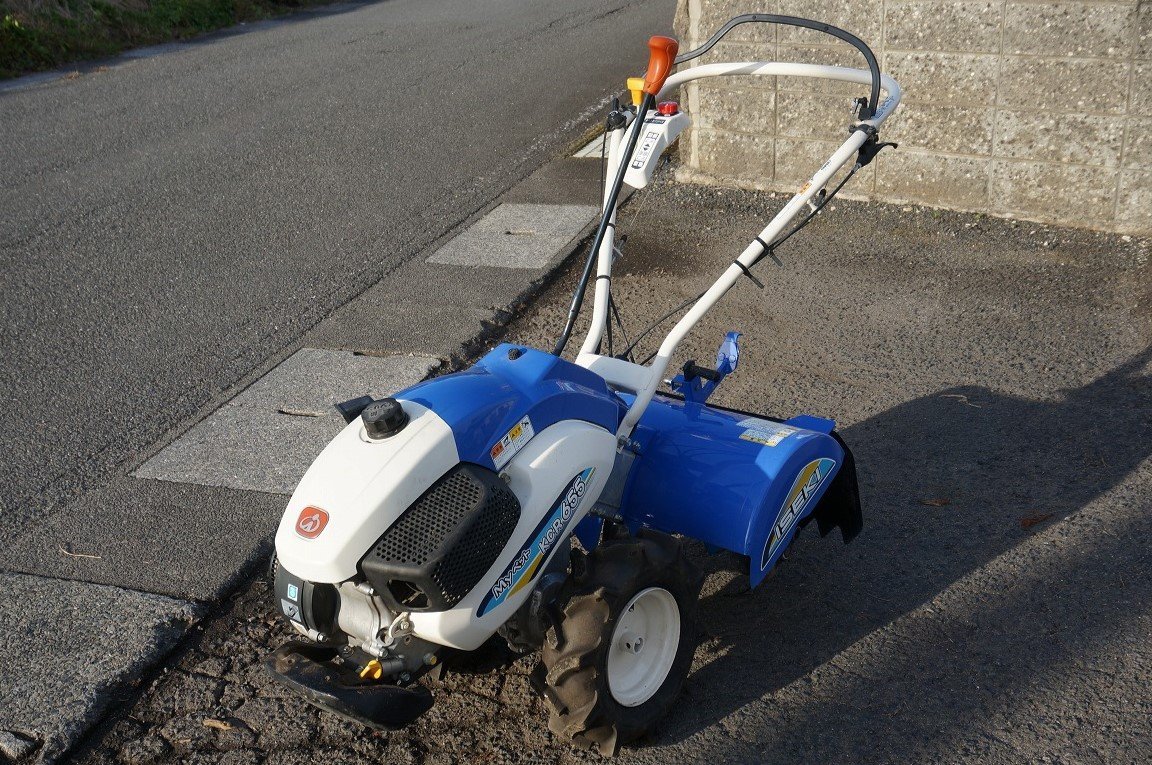 Yahoo!オークション - (宮城)イセキ 管理機 KCR655-HX 最大4.1 Yahoo!オークション - (宮城)イセキ 管理機 KCR655-HX 最大4.1