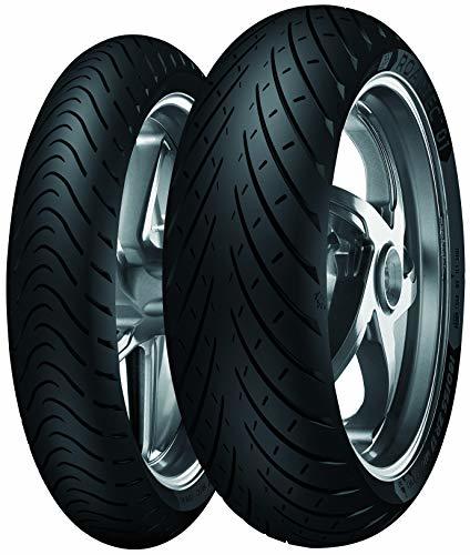 メッツラー オートバイ用 ROADTEC 01 リア 140/70 - 17 M/C 66H TL チューブレスタイプ(TL) 3242100 二輪 3242100 バイクタイヤ_画像1