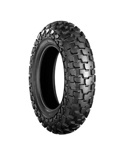 BRIDGESTONE(ブリヂストン)バイクタイヤ TRAIL WING TW34 リア 180/80-14 M/C 78P チューブタイプ(WT) MCS02341 二輪_画像1