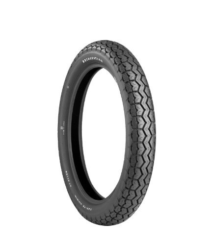 BRIDGESTONE(ブリヂストン)バイクタイヤ STANDARD RS10 リア 2.75-14 35P チューブタイプ(WT) MCS00004 二輪_画像1