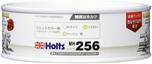 ホルツ 補修用品 コンパウンド ワックスinタイプ プラチナペーストコンパウンド ソリッドカラー用 Holts_画像2