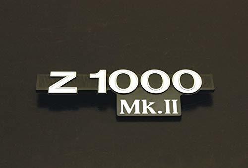 ドレミコレクション サイドカバーエンブレム Z1000MK2 EU仕様 60062_画像1