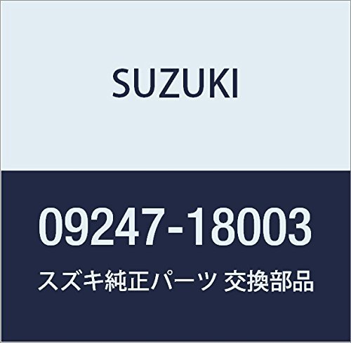 SUZUKI (スズキ) 純正部品 プラグ 品番09247-18003_画像1