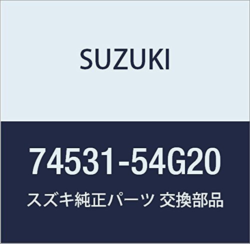 SUZUKI (スズキ) 純正部品 バルブ ヒータコントロールパネル テンパレチャ エリオ 品番74531-54G20_画像1