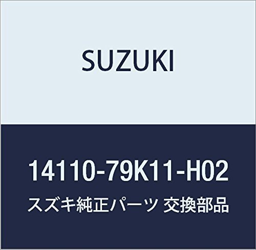 SUZUKI (スズキ) 純正部品 マニホールド エキゾーストレフト エスクード 品番14110-79K11-H02_画像1