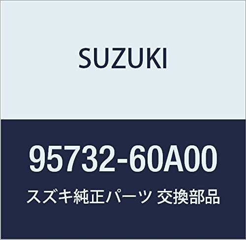 SUZUKI (スズキ) 純正部品 パイプ エバポレータ インレット エスクード 品番95732-60A00_画像1