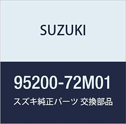 SUZUKI (スズキ) 純正部品 コンプレッサアッシ 品番95200-72M01_画像1