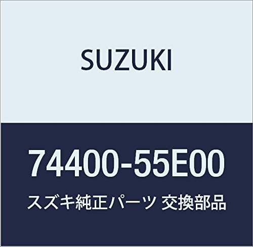 SUZUKI (スズキ) 純正部品 コントロールユニット 品番74400-55E00_画像1