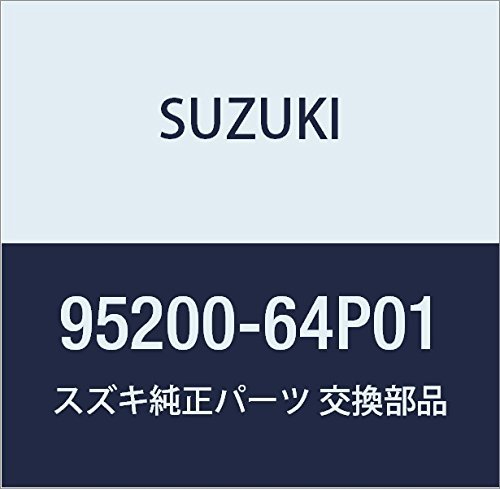 SUZUKI (スズキ) 純正部品 コンプレッサアッシ 品番95200-64P01_画像1