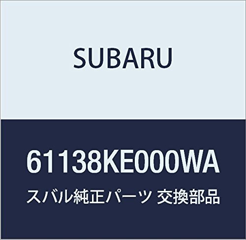SUBARU (スバル) 純正部品 エスカツチヨン レギユレータ プレオ 5ドアワゴン プレオ 5ドアバン_画像1