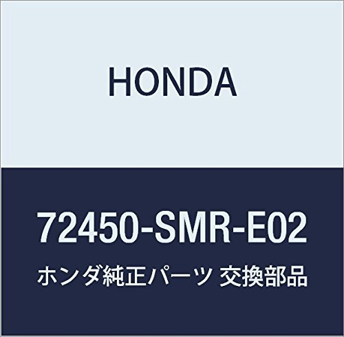 HONDA (ホンダ) 純正部品 モールデイングASSY. L.フロントドアー シビック 3D 品番72450-SMR-E02_画像1