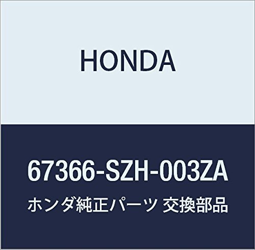 HONDA (ホンダ) 純正部品 テープ L.フロントドアーサツシユセンター ライフ 品番67366-SZH-003ZA_画像1