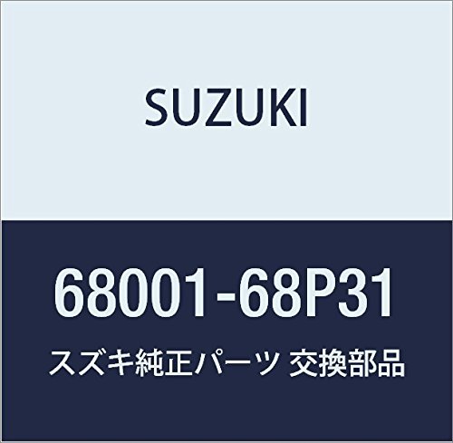 SUZUKI (スズキ) 純正部品 パネル 品番68001-68P31_画像1