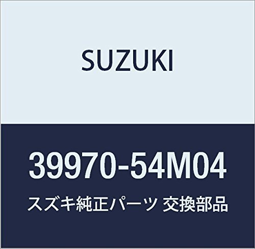 SUZUKI (スズキ) 純正部品 カメラアッシ 品番39970-54M04_画像1