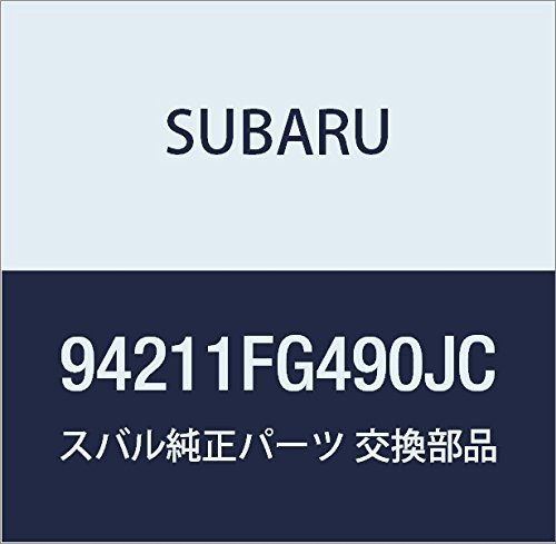 SUBARU (スバル) 純正部品 トリム パネル フロント ドア レフト 品番94211FG490JC_画像1