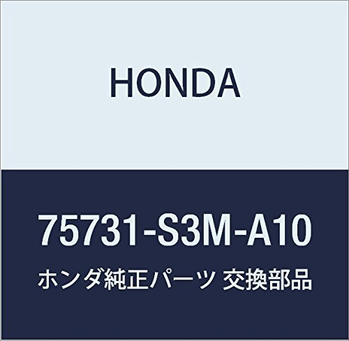 HONDA (ホンダ) 純正部品 エンブレム (TYPE S) アコード 4D アコード ワゴン 品番75731-S3M-A10_画像1