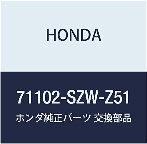 HONDA (ホンダ) 純正部品 グリル フロントバンパーミドル ステップワゴン スパーダ 品番71102-SZW-Z51_画像1