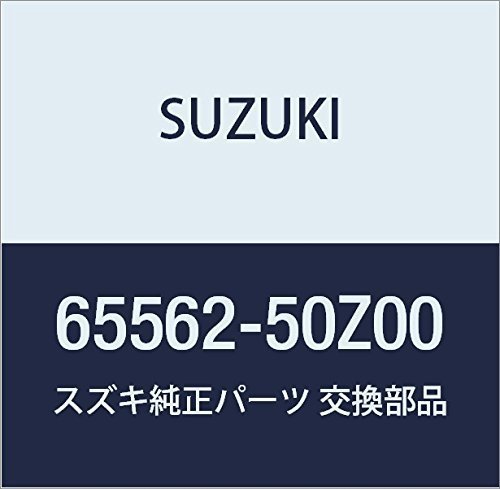 SUZUKI (スズキ) 純正部品 ブラケット リヤバンパサイド LANDY 品番65562-50Z00_画像1