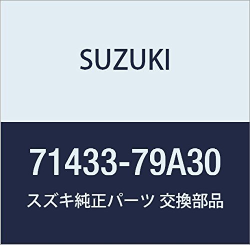 SUZUKI (スズキ) 純正部品 パネル 品番71433-79A30_画像1