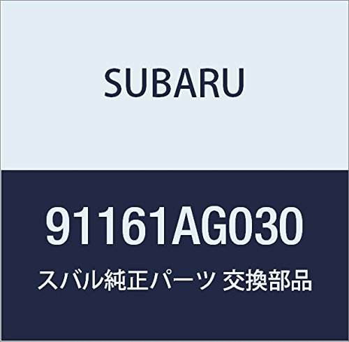 SUBARU (スバル) 純正部品 パツキング レガシィB4 4Dセダン レガシィ 5ドアワゴン 品番91161AG030_画像1