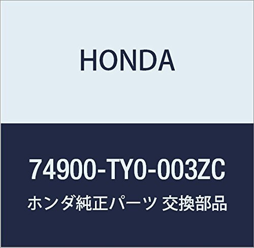 HONDA (ホンダ) 純正部品 スポイラーASSY. テールゲート 品番74900-TY0-003ZC_画像1