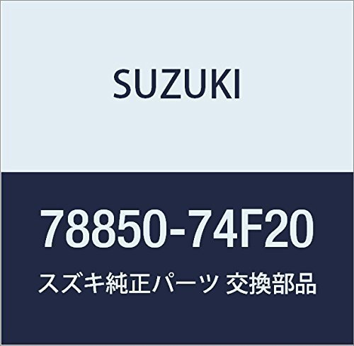 SUZUKI (スズキ) 純正部品 ガイド ルーフシェード レフト ワゴンR/ワイド・プラス・ソリオ_画像1