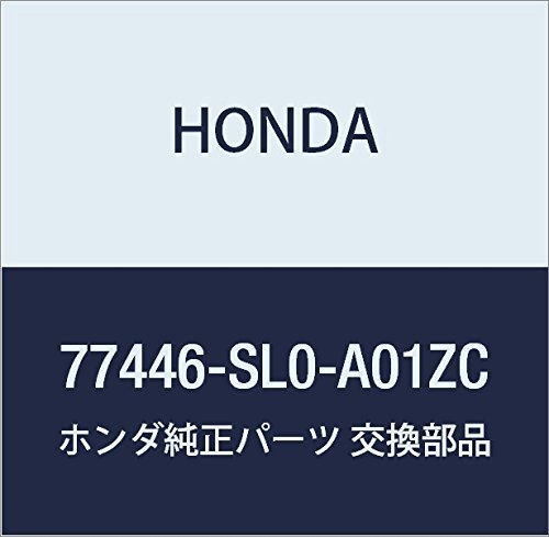 HONDA (ホンダ) 純正部品 ガーニツシユ フロントデフロスター NSX 品番77446-SL0-A01ZC_画像1