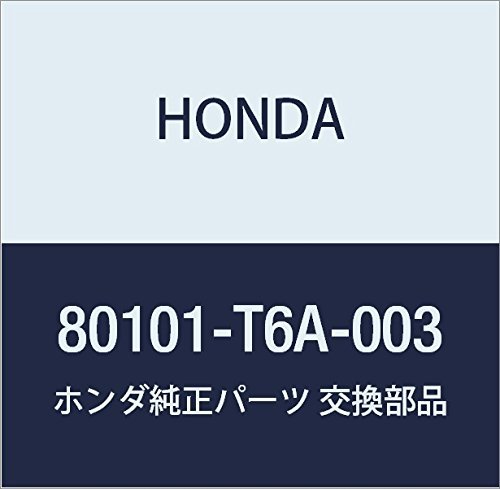 HONDA (ホンダ) 純正部品 コンデンサーCOMP 品番80101-T6A-003_画像1