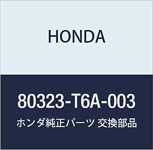 HONDA (ホンダ) 純正部品 パイプA レシーバー 品番80323-T6A-003_画像1