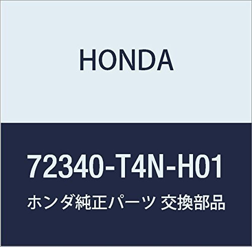 HONDA (ホンダ) 純正部品 チエツカーCOMP 品番72340-T4N-H01_画像1