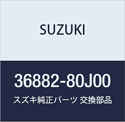 SUZUKI (スズキ) 純正部品 ワイヤ リヤハイトセンサ SX4 品番36882-80J00_画像1